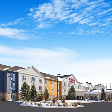 Hilton Garden Inn Colorado Springs Airport-3